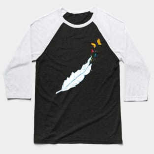 Taking flight for suicide awareness Baseball T-Shirt